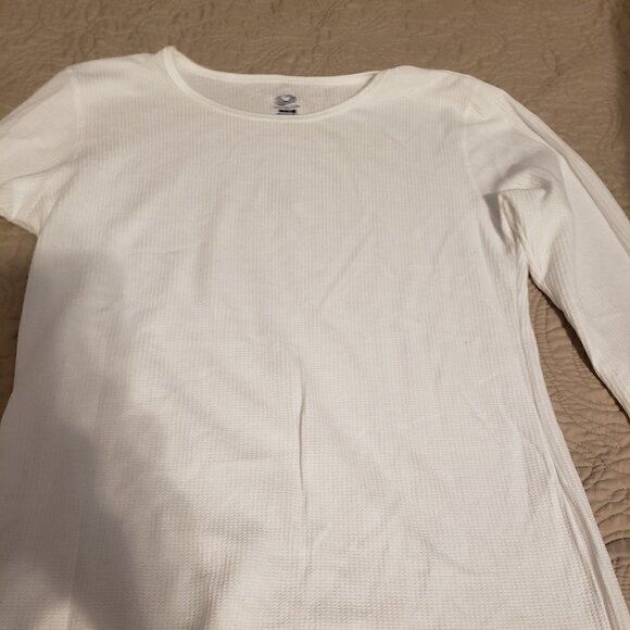 Fruit of the Loom Long Sleeve Layering tee -  Large  slim fit. - Picture 1 of 5